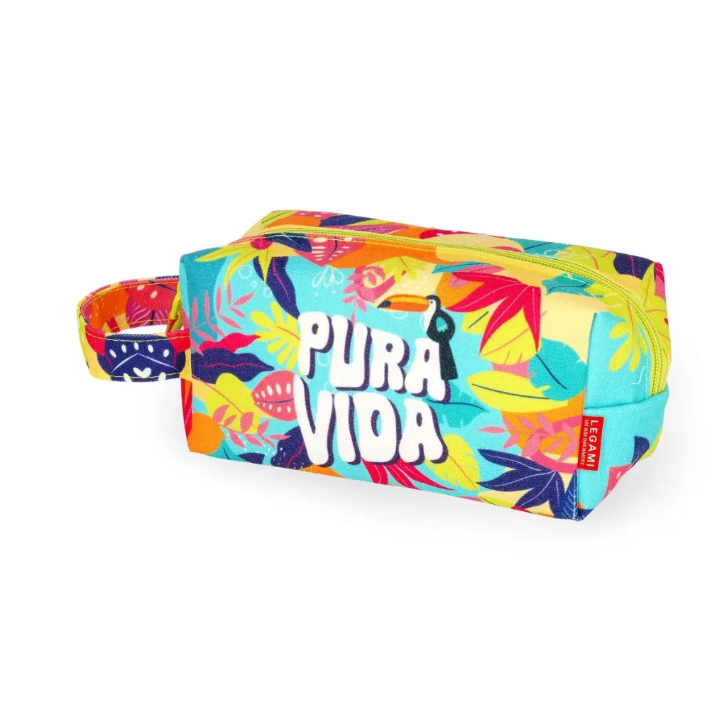 Pochette de Plage Thermique - Pura vida - Legami