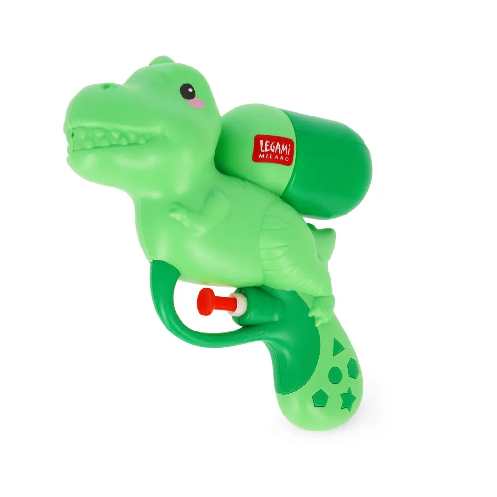 Pistolet à Eau pour Enfant Dino - Water Gun - Legami