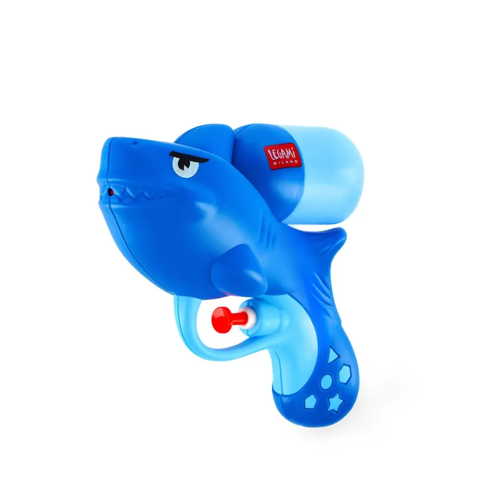 Pistolet à Eau pour Enfant Shark - Water Gun - Legami