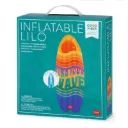 Matelas Gonflable - Inflatable Lilo vert - Legami