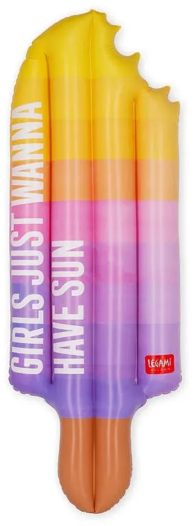 Matelas Gonflable - Inflatable Lilo Rose - Legami