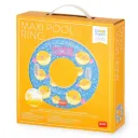 Maxi Bouée Gonflable - Bubbles troubles - Legami