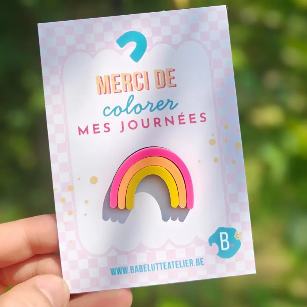 Pin's Babelutte