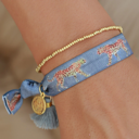 Bracelet élastique - Love Ibiza