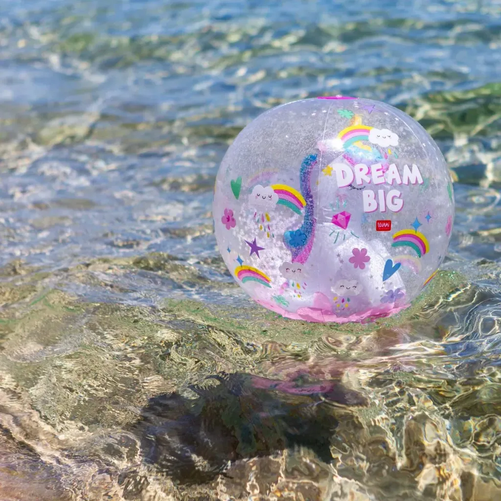 Ballon de Plage Gonflable - Unicorn - Legami