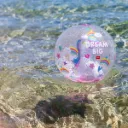 Ballon de Plage Gonflable - Unicorn - Legami