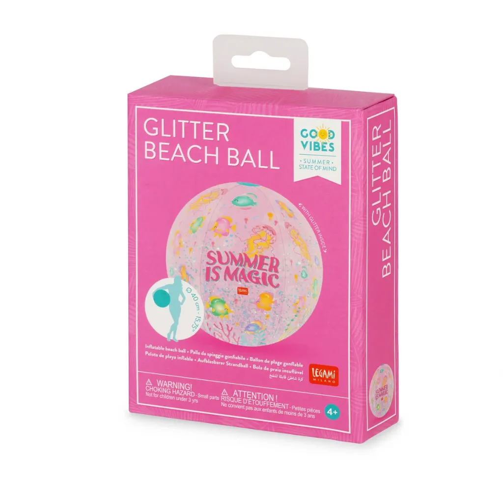 Ballon de Plage Gonflable - Summer is Magic - Legami