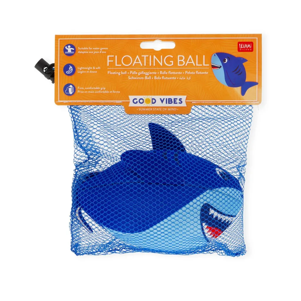 Balle Flottante - Shark - Legami