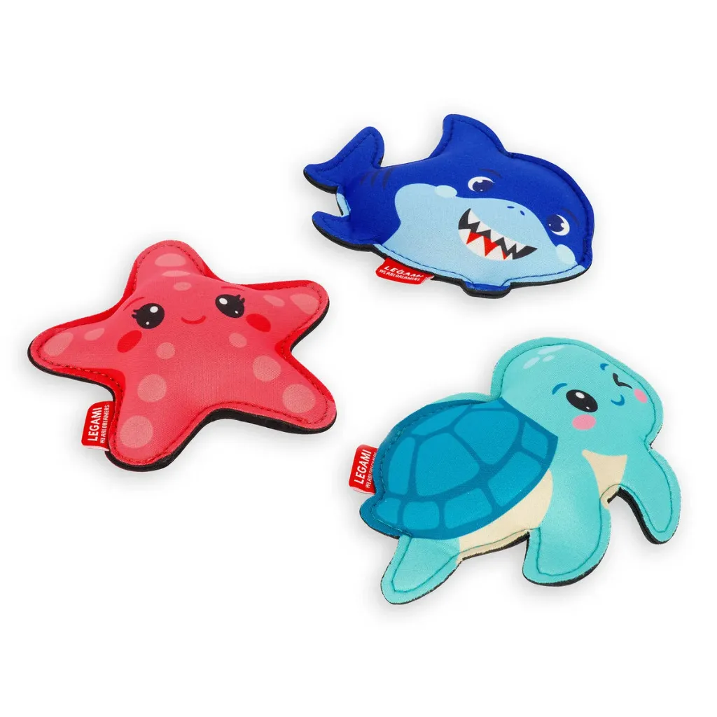 Set de 3 jeux d'immersion - Legami