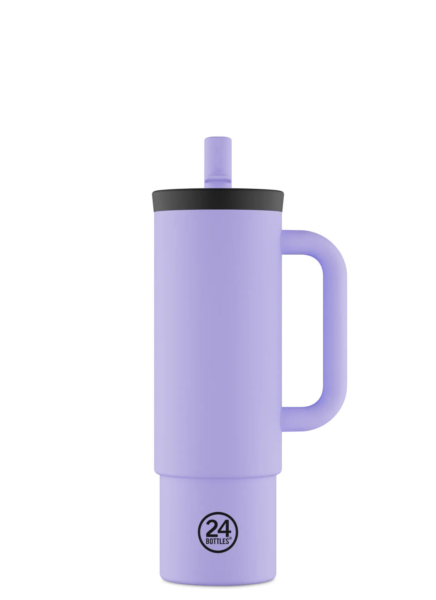 Travel mug Mauve - 800Ml - 24Bottles