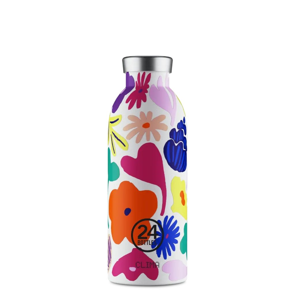 Gourde isotherme Acqua Fiorita - 500Ml - 24Bottles