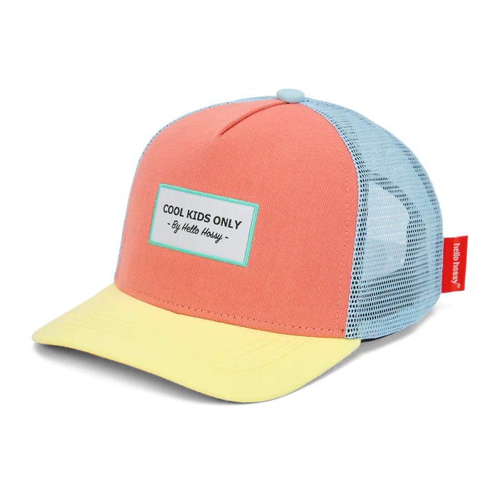 Casquette Mini Néo - Hello Hossy