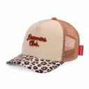 Casquette Léopard #2 - Hello Hossy