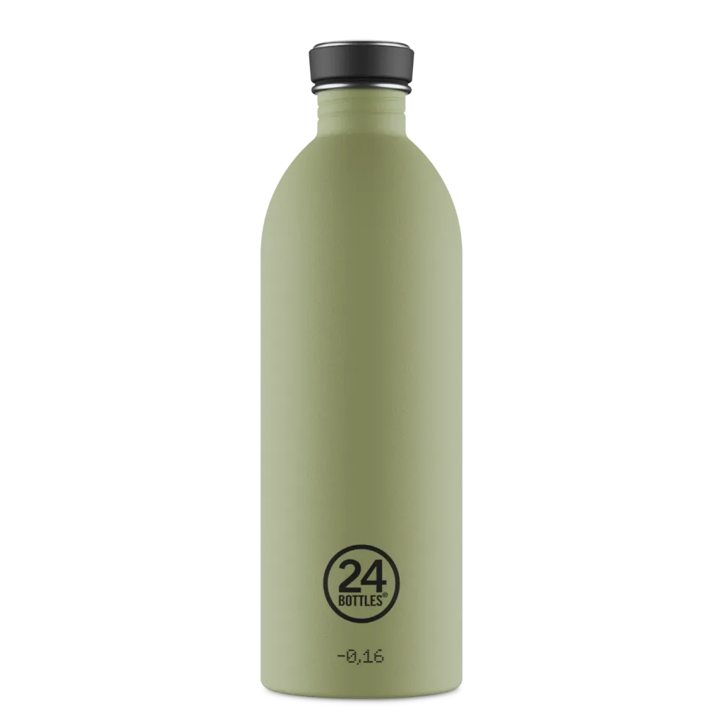 Gourde Sage - 1000Ml - 24Bottles