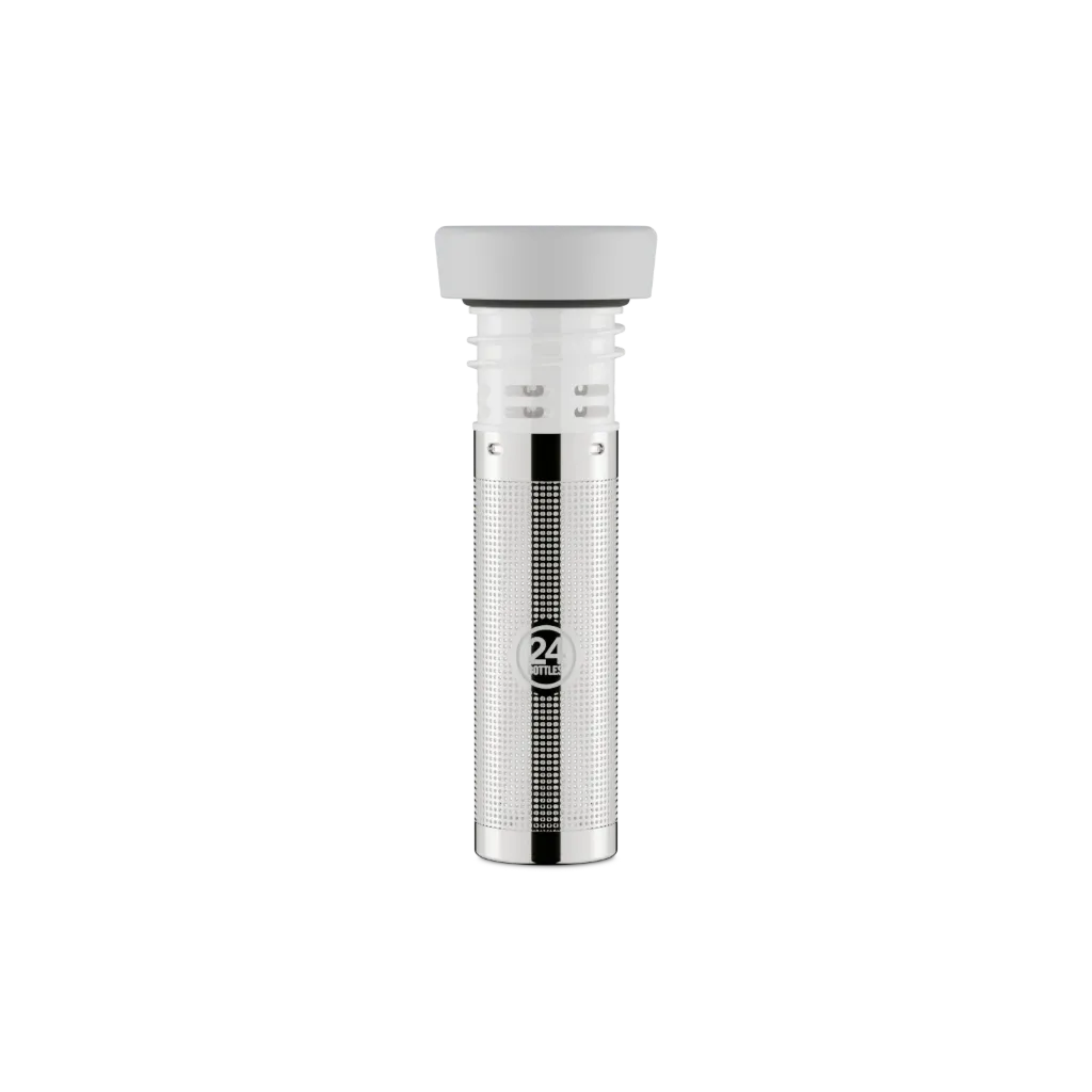 Bottle Infuser Light Grey - 24Bottles