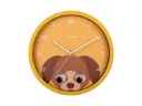 Horloge murale - Peekaboo