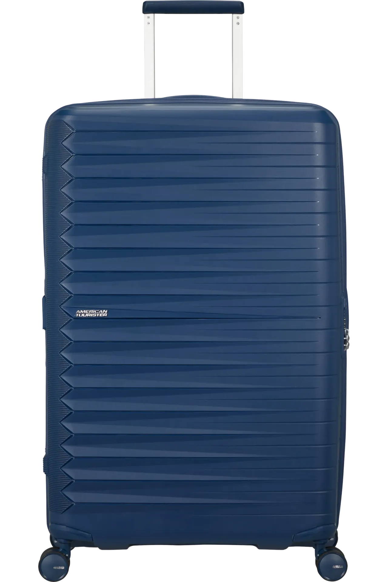 Valise - FastForward 78/29 - Navy Blue - American Tourister