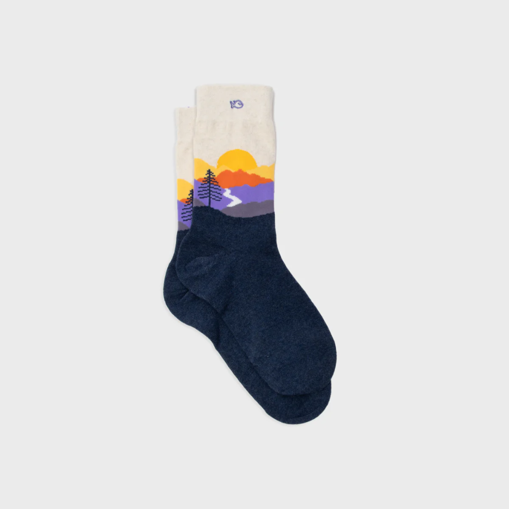 Chaussettes en coton à motif Homme Billybelt
