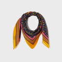 Foulard 100% Laine Femme