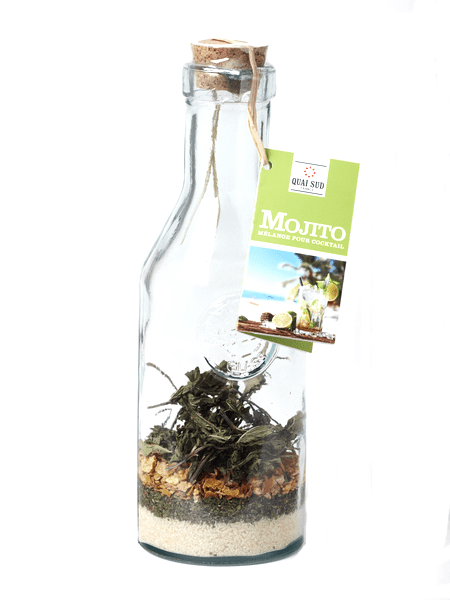 Mélange pour cocktail - Carafe 1L - Quai Sud