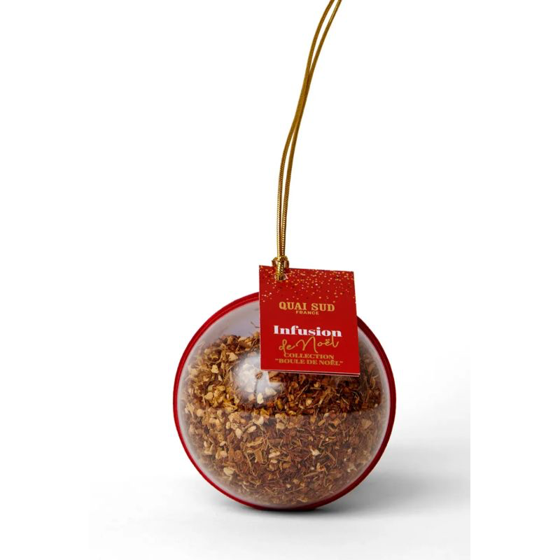 Boule de Noël - Infusion - Quai Sud