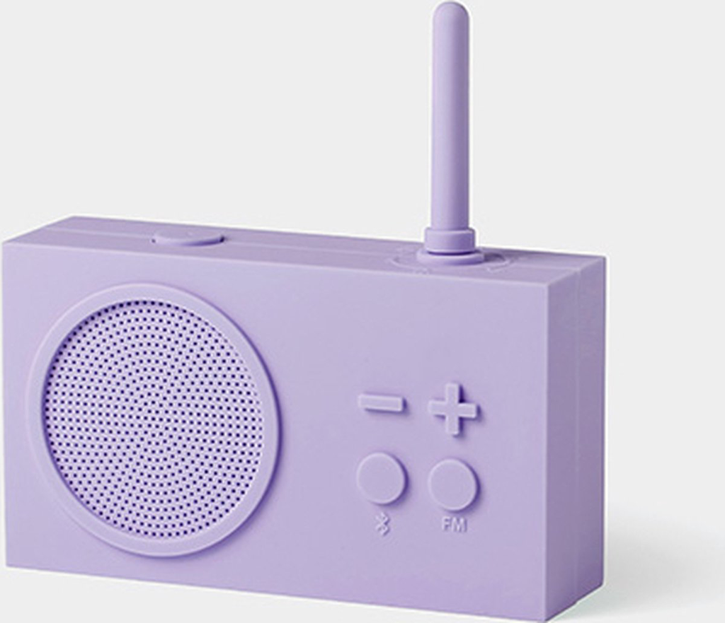 Enceinte Tykho LEXON  (Light purple)