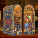 Booknook Tonecheer - Spacetime Museum