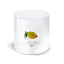 Gobelet en verre borosilicate avec figurine - 250ml - WD