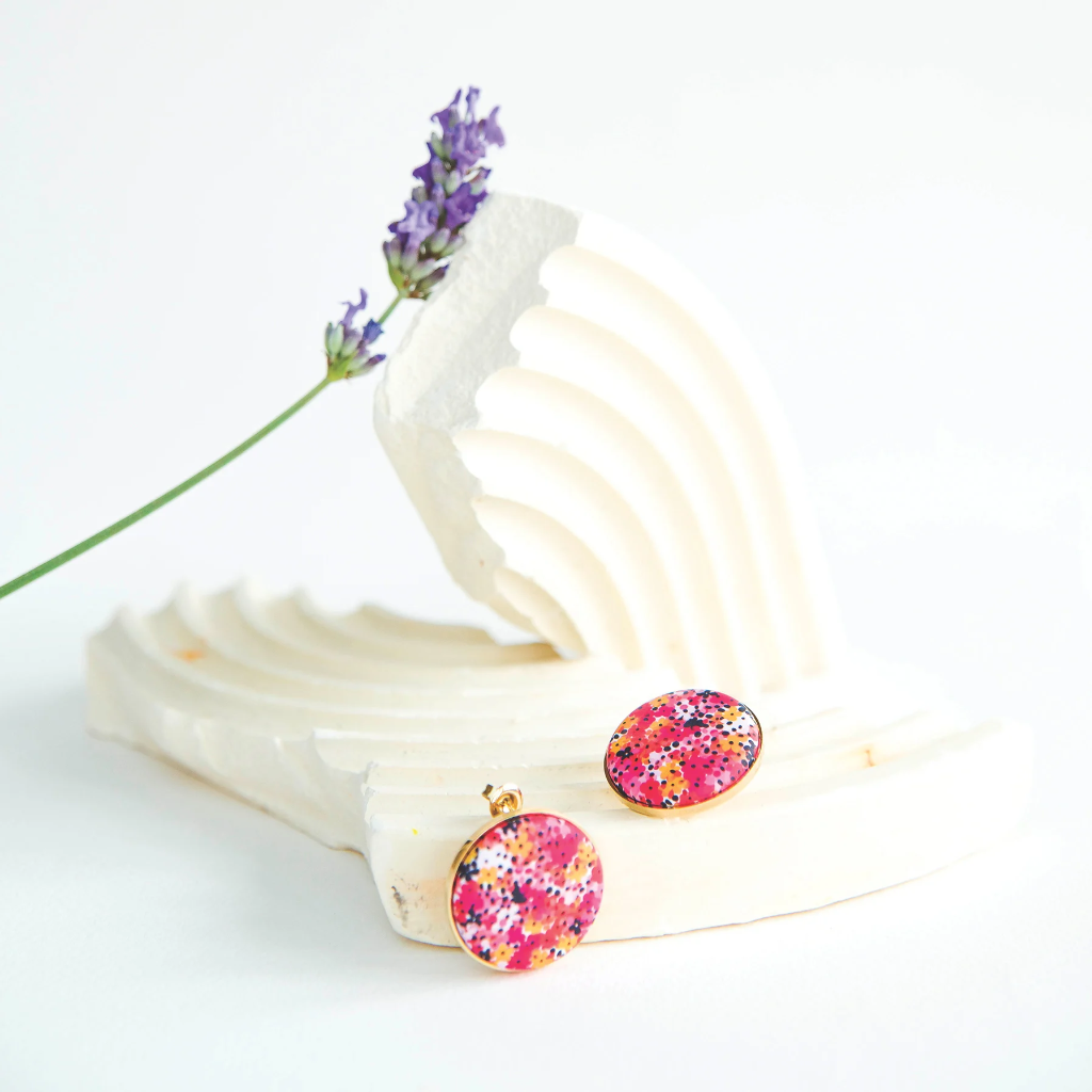 Puces d'oreilles Dorées Yaya