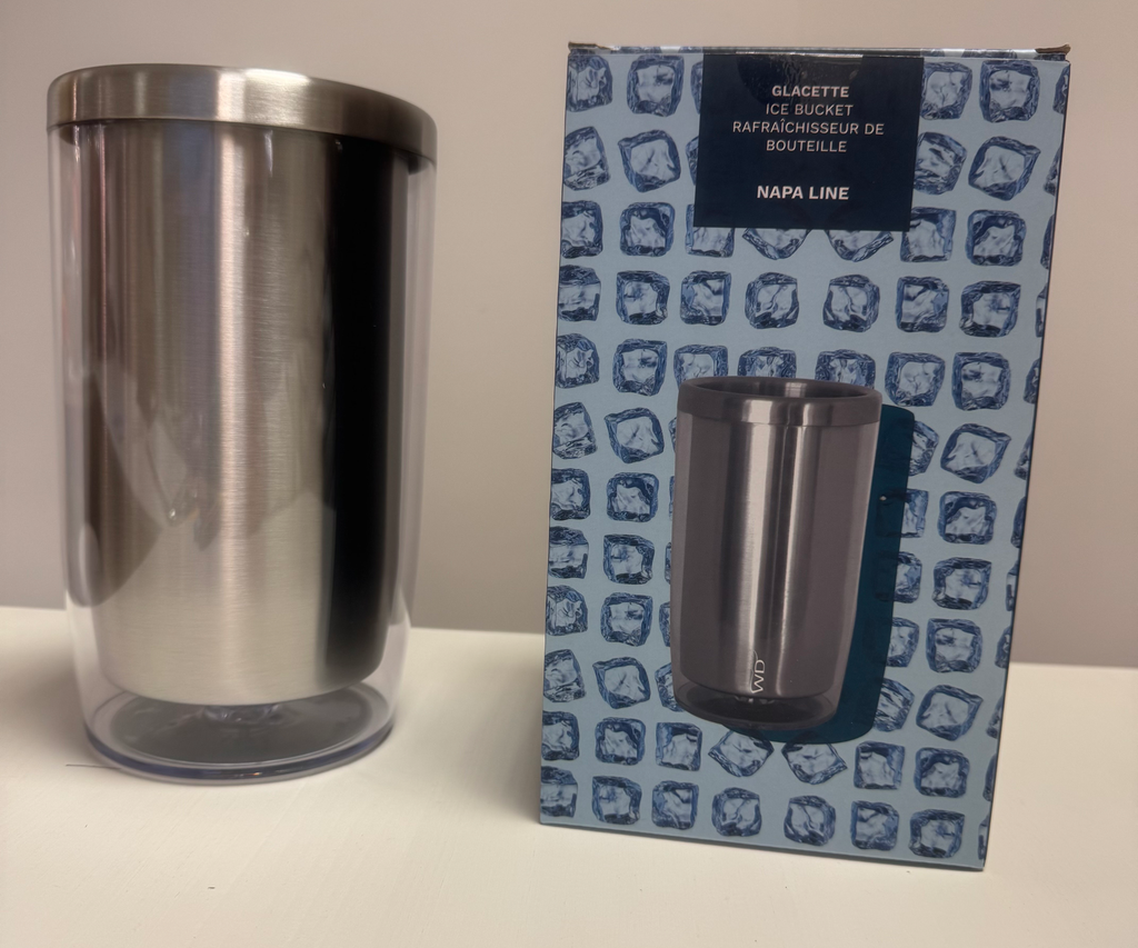 Rafraîchisseur de bouteille rigide - WD   