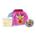 Coffret BOMB COSMETICS savon + bombe - Renne