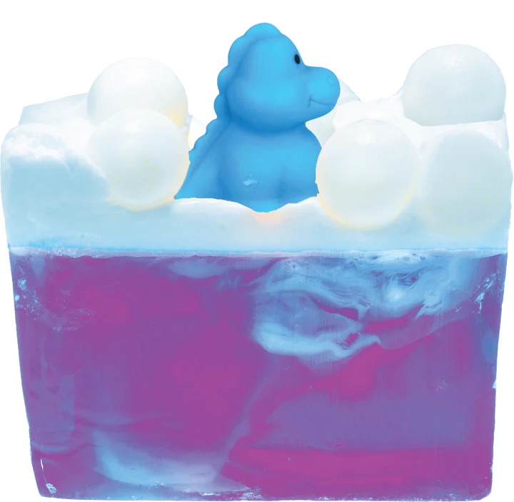 Savon BOMB COSMETICS - Wash-a-saurus 100 G