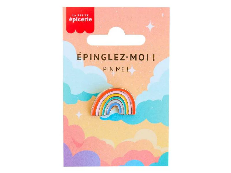Broche Pin's - La petite epicerie 