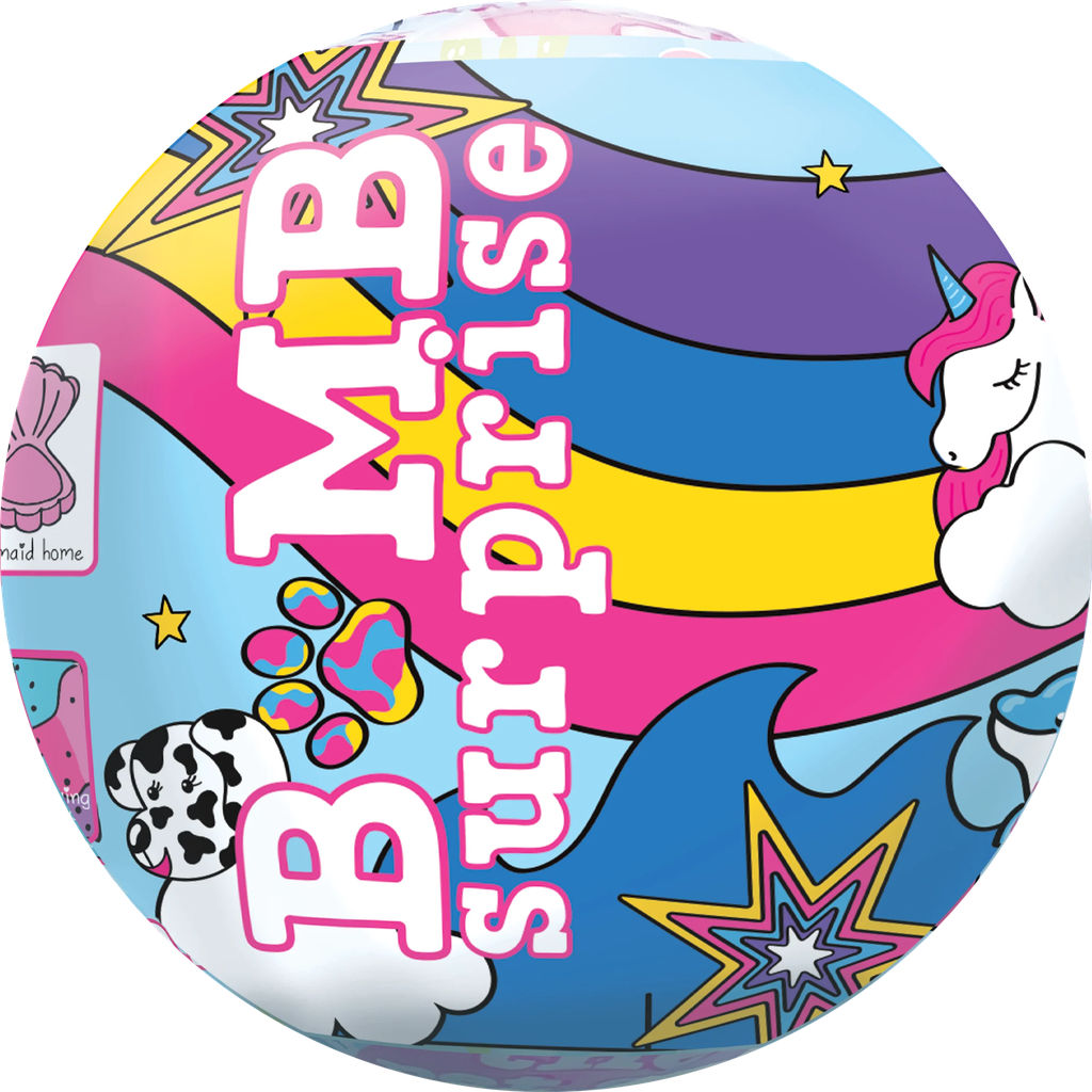 Splash Surprise Bombe Surprise - BOMB COSMETICS 