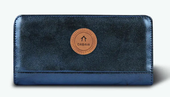 Portefeuille Large - Cabaïa