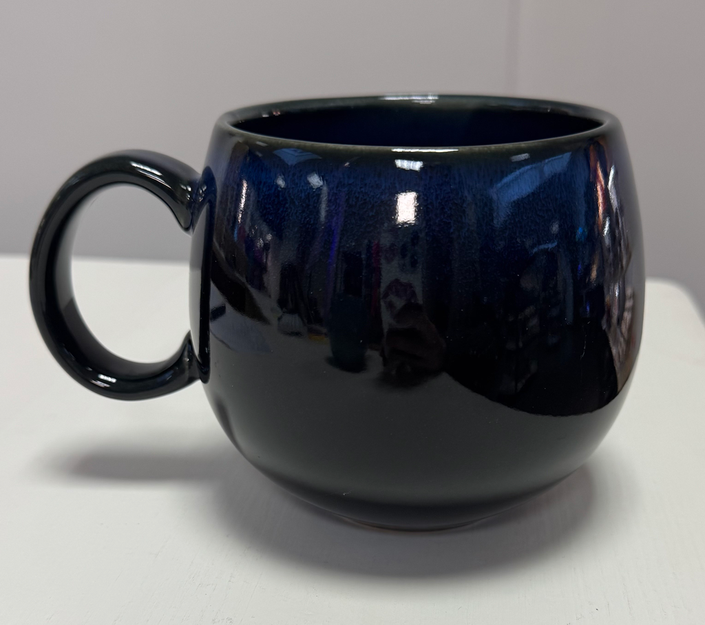 Mug boule 500ml Bleu nuit - Maori