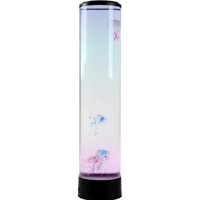 Lampe méduse - Éclairage d'ambiance - (70 cm) I-TOTAL