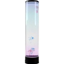 Lampe méduse - Éclairage d'ambiance - (70 cm) I-TOTAL