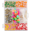  Set Créatif Bijoux Mix De Fruits Couleurs Vives - Creativ