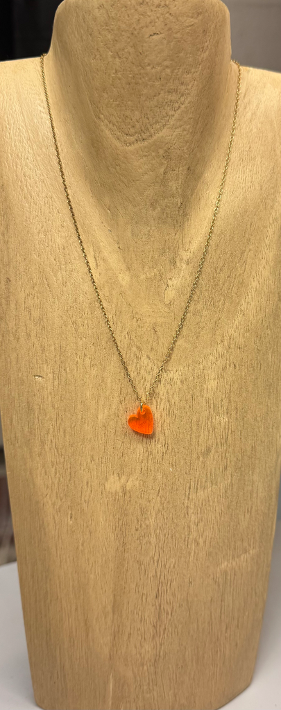 Collier avec motif - By Nebuline