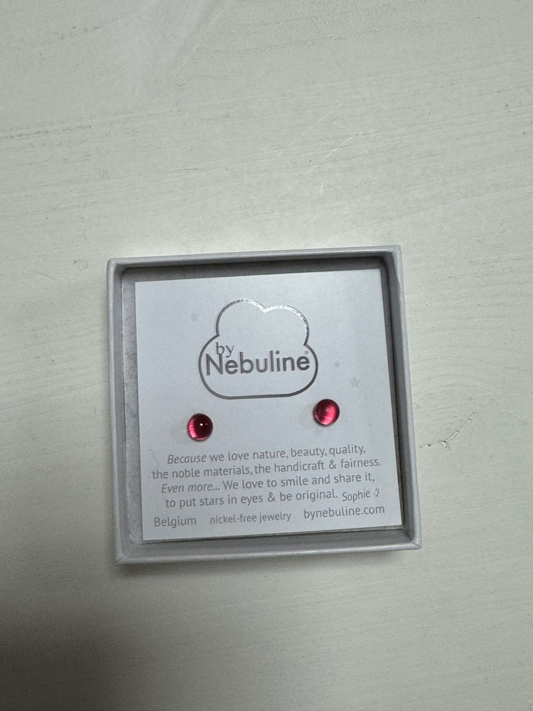 Boucles d'oreilles - By Nebuline 