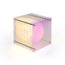 Lampe BANG Square dreamy - Petit modèle