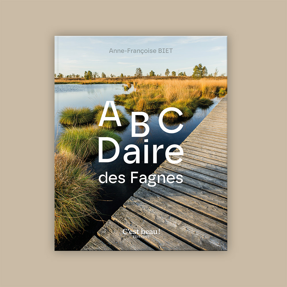 Livre - ABCDaire des Fagnes