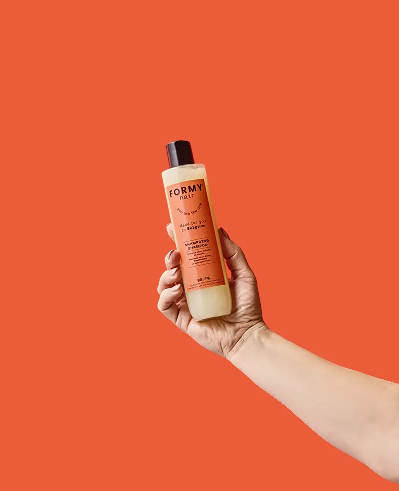 Shampoing liquide cheveux secs et abîmés - 250 Ml - FORMY 
