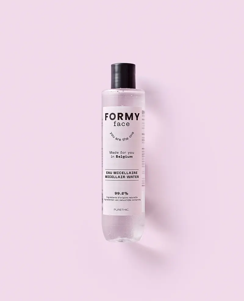Eau micellaire - 250 Ml Peaux normales et sensibles - FORMY 