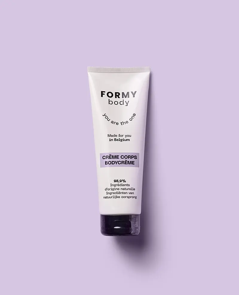Crème corps 250 ML – Tous types de peaux et peaux sensibles - FORMY   