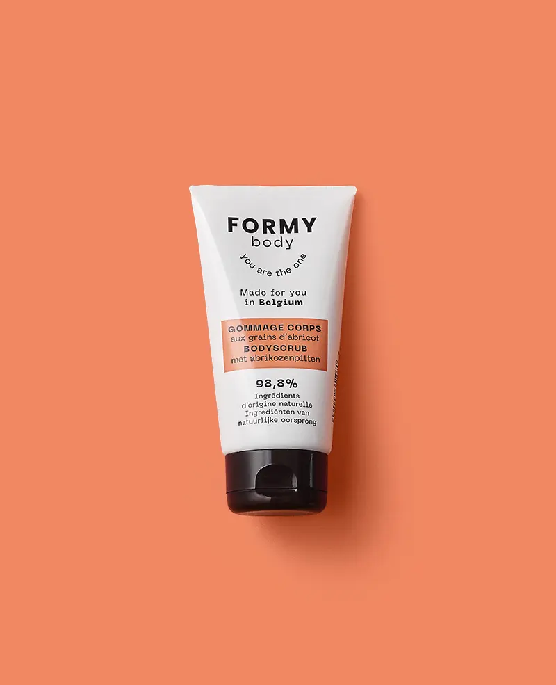 Gommage corps 150 ML – Tous types de peaux et peaux sensibles - FORMY    