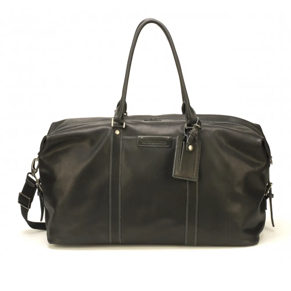 2028-22 Sac de voyage cuir Johany - ARTHUR & ASTON