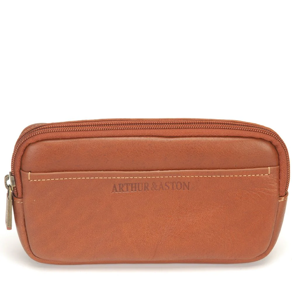  2211-926 - Pochette ceinture Paul cuir - ARTHUR & ASTON 