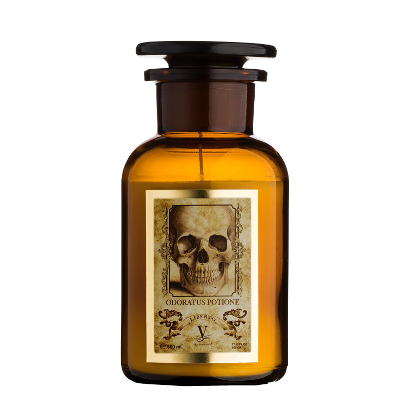 Vila Hermanos - Bougie Odoratus Potiones -  225Gr (Liberto)